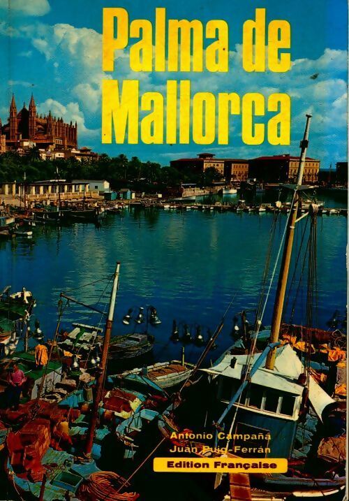 Palma de Mallorca - Collectif - Livre