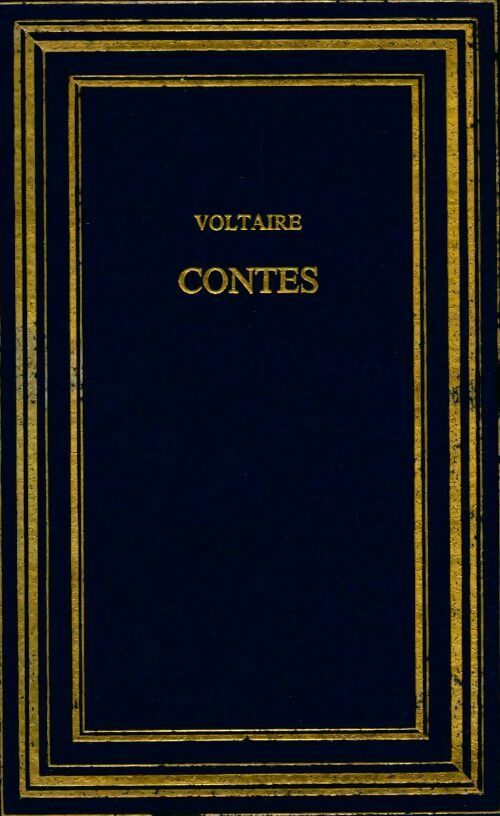 Contes - Voltaire - Livre