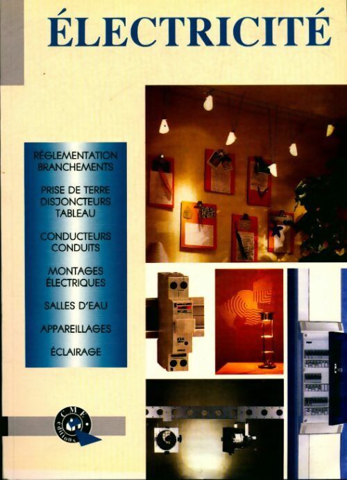 Électricité - Inconnu - Livre