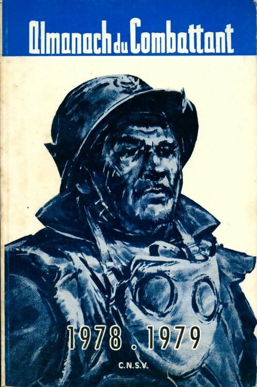 Almanach du combattant 1978-1979 - Collectif - Livre