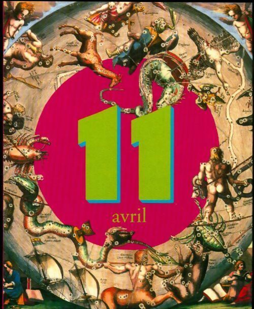 11 avril - Collectif - Livre