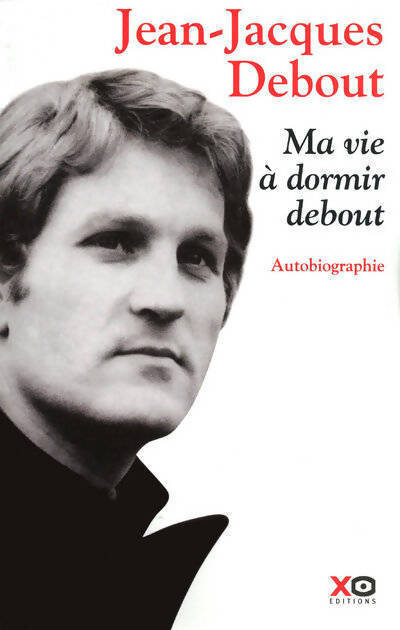 Ma vie à dormir debout - Collectif - Livre
