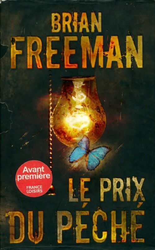 Le prix du péché - Brian Freeman - Livre
