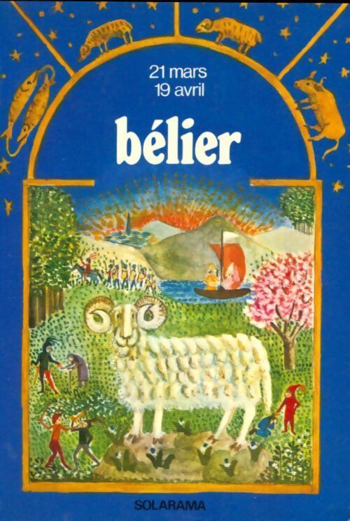 Bélier - Collectif - Livre