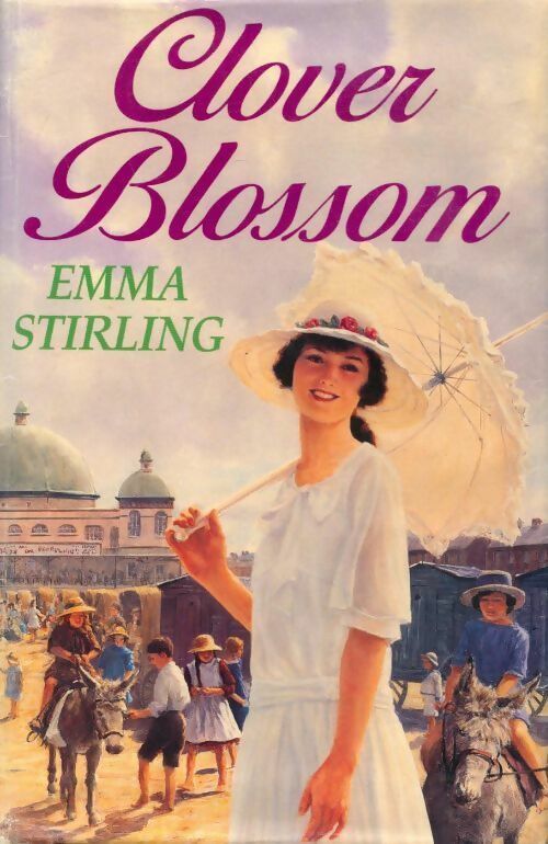 Clover blossom - Emma Stirling - Livre