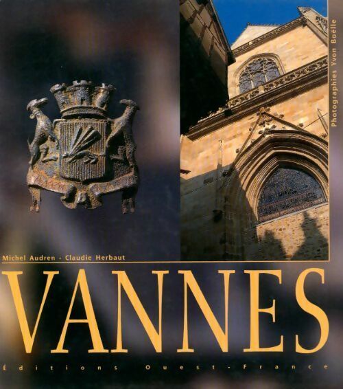 Vannes - Michel Audren - Livre