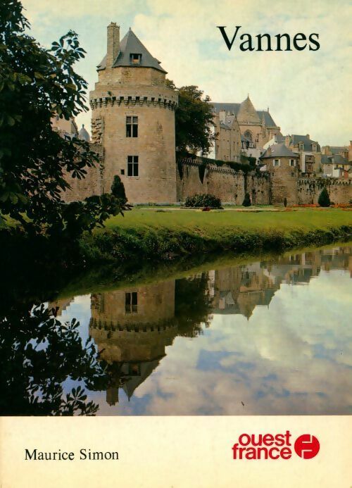Vannes - Simon - Livre