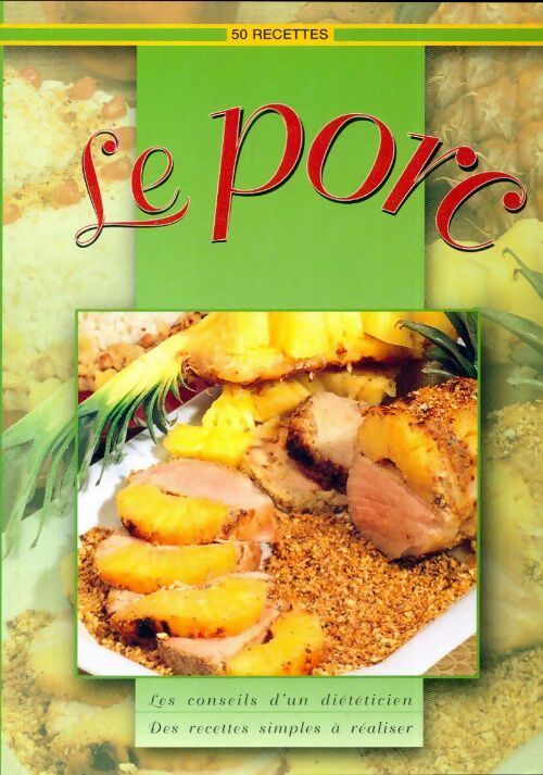 Le porc - Inconnu - Livre