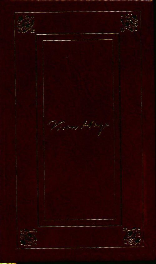 Les misérables Tome II - Victor Hugo - Livre