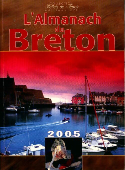 L'almanach du breton 2005 - Collectif - Livre