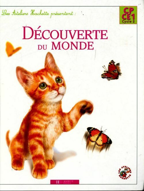 Découverte du monde CP / CE1 - Collectif - Livre