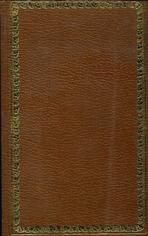Poil de carotte - Jules Renard - Livre