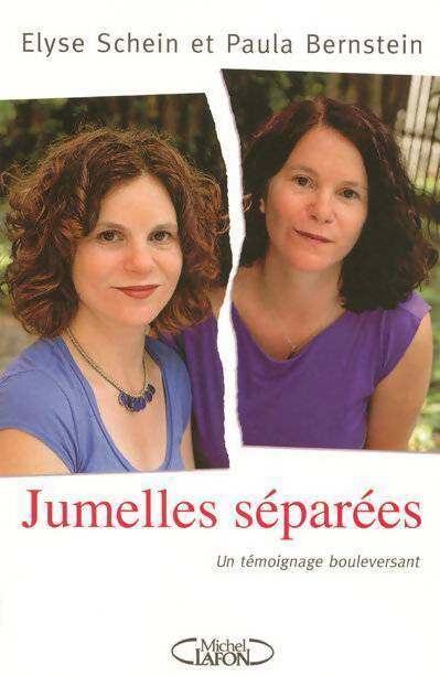 Jumelles séparées - Elyse Schein, Paula Bernstein - Livre