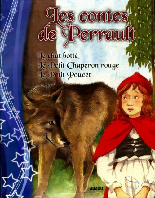 Les contes de Perrault - Jean-Noël Rochut - Livre