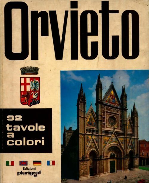 Orvieto - Collectif - Livre