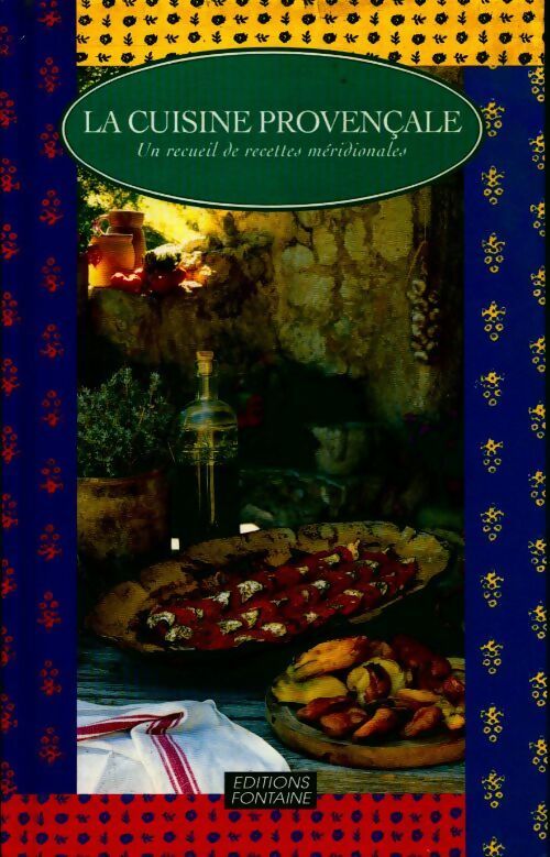 La cuisine provençale - Nathalie Roques - Livre