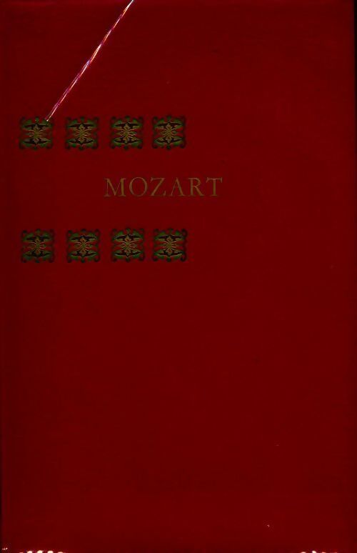 Mozart - Collectif - Livre