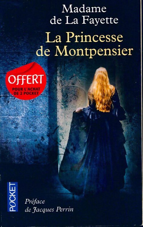La princesse de Montpensier - Mme De Lafayette - Livre