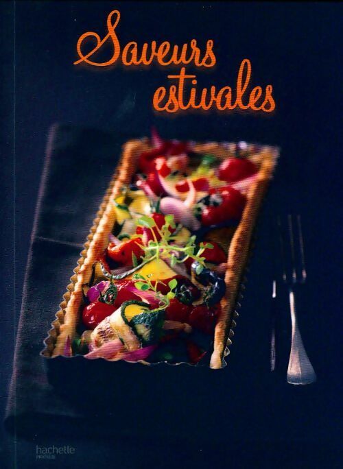 Saveurs estivales - Collectif - Livre