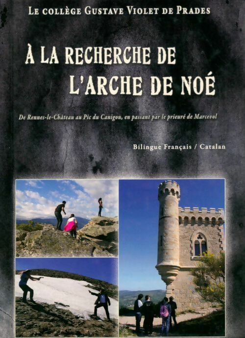 A la recherche de l'arche de Noé - Collectif - Livre