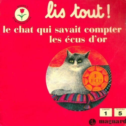 Le chat qui savait compter les écus d'or - Joseph Juredieu - Livre
