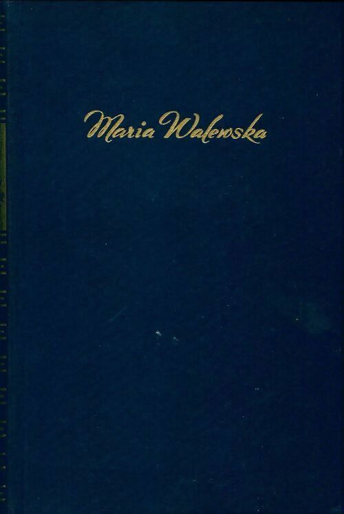 Maria Waleska - Carl A. Drewitz - Livre