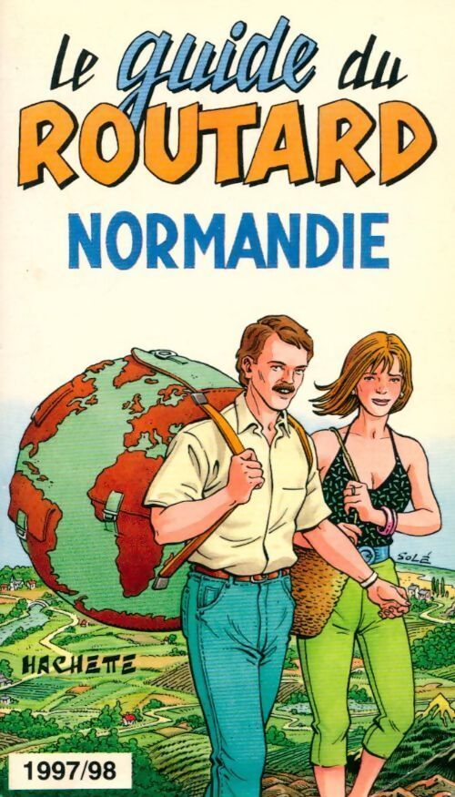 Normandie 1997-1998 - Collectif - Livre