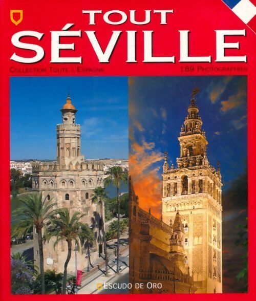 Tout Séville - Collectif - Livre