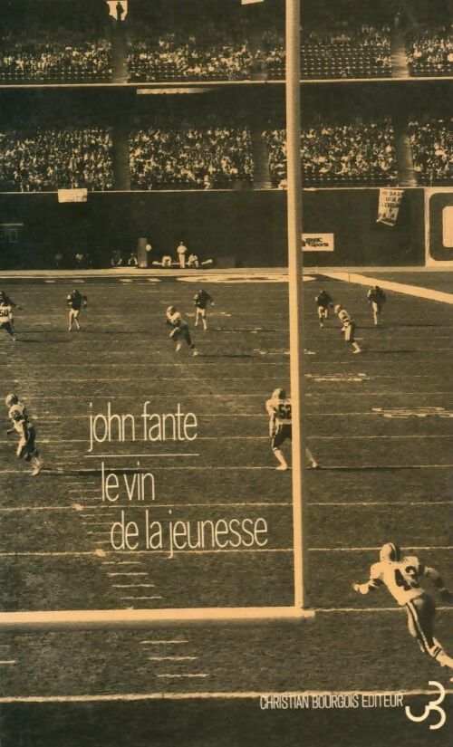 Le vin de la jeunesse - Fante John - Livre