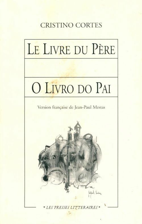 Le livre du père - Cristino Cortes - Livre