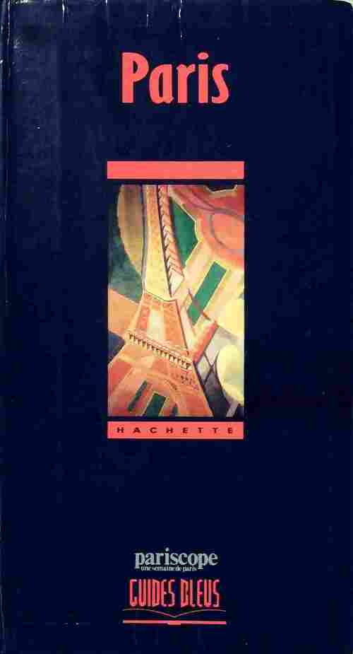 Pariscope - Ad&eacute;la&iuml;de Barbey - Livre