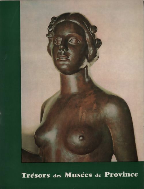 Trésors des musées de province Tome V - Collectif - Livre