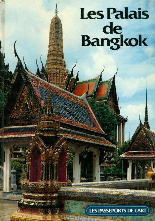 Le palais de Bangkok - Collectif - Livre