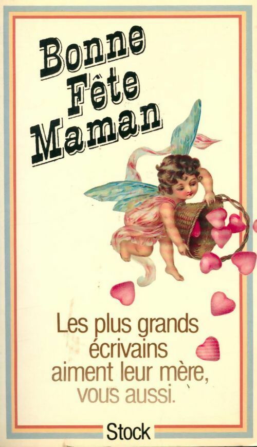 Bonne fête maman - Collectif - Livre