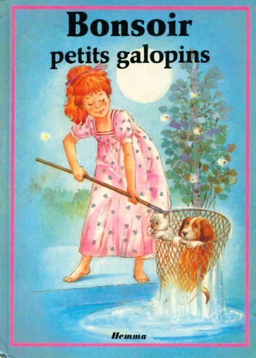 Bonsoir petits galopins - Collectif - Livre