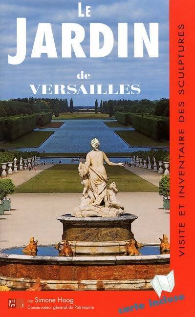 Le jardin de Versailles - Collectif - Livre