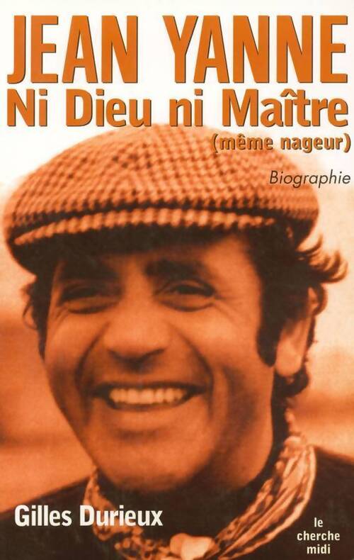 Ni dieu ni maitre - Gilles Durieux - Livre