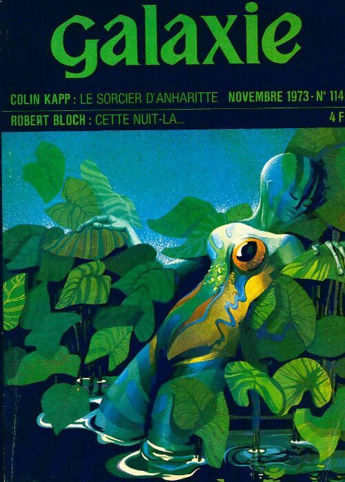 Galaxie n°114 - Collectif - Livre