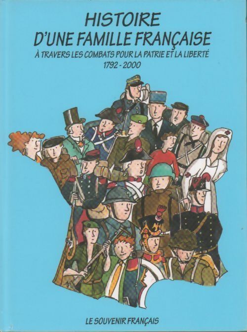 Histoire d'une famille française - Christian D' Alayer - Livre