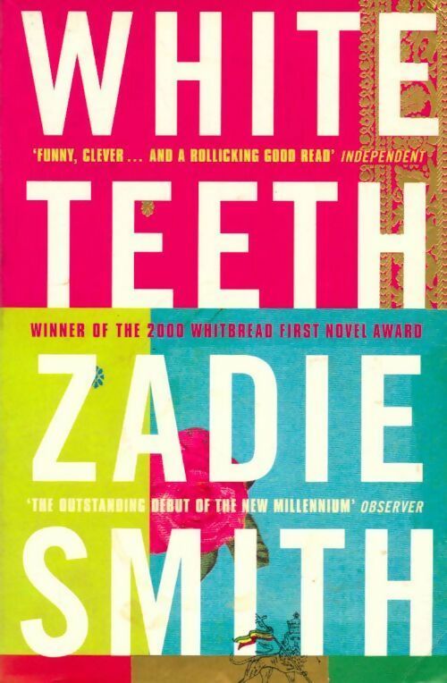 White teeth - Zadie Smith - Livre