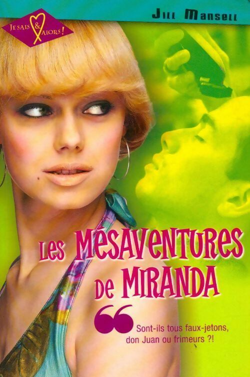 Les mésaventures de Miranda - Jill Mansell - Livre