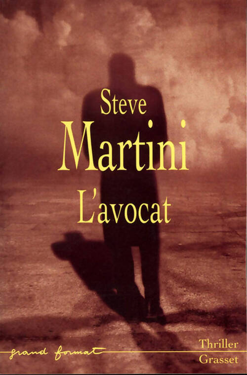 L'avocat - Steve Martini - Livre