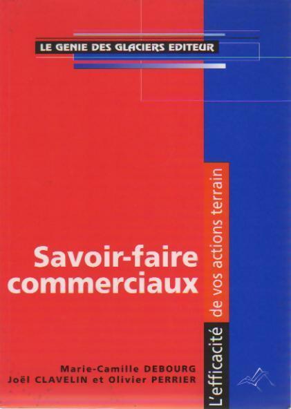 Savoirs-faire commerciaux - Collectif - Livre