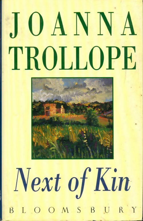 Next of kin - Joanna Trollope - Livre