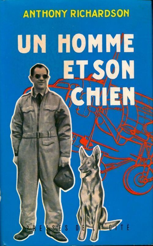 Un homme et son chien - Anthony Richardson - Livre