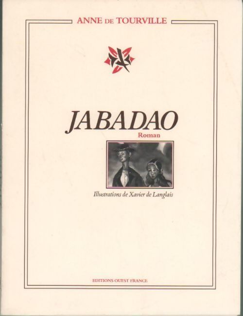 Jabadao - Anne De Tourville - Livre