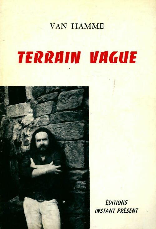 Terrain vague - Van Hamme - Livre