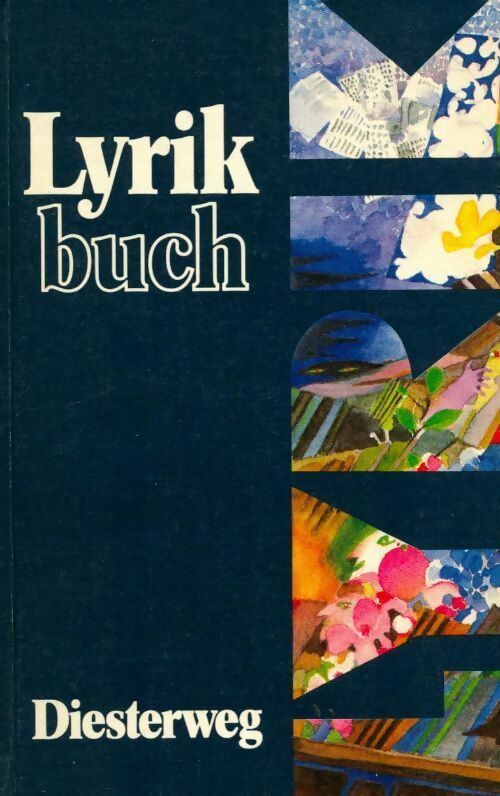 Lyrik Buch - F. Pratz - Livre