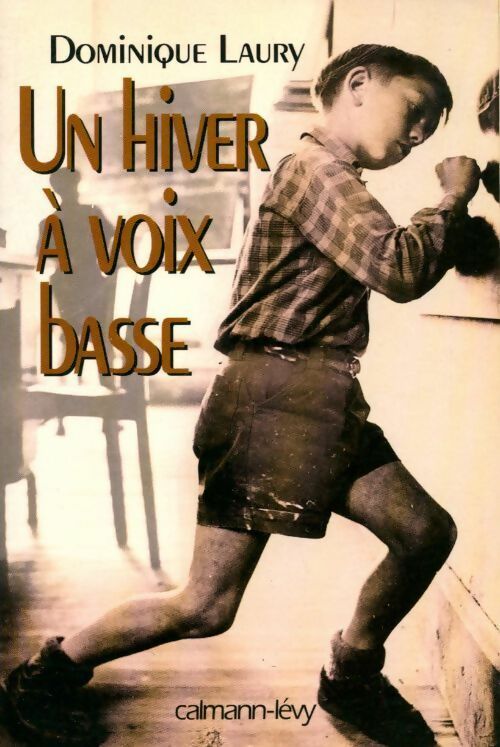 Un hiver à voix basse - Dominique Laury - Livre