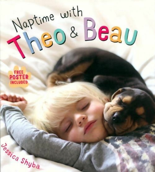 Naptime with Theo & Beau - Jessica Shyba - Livre